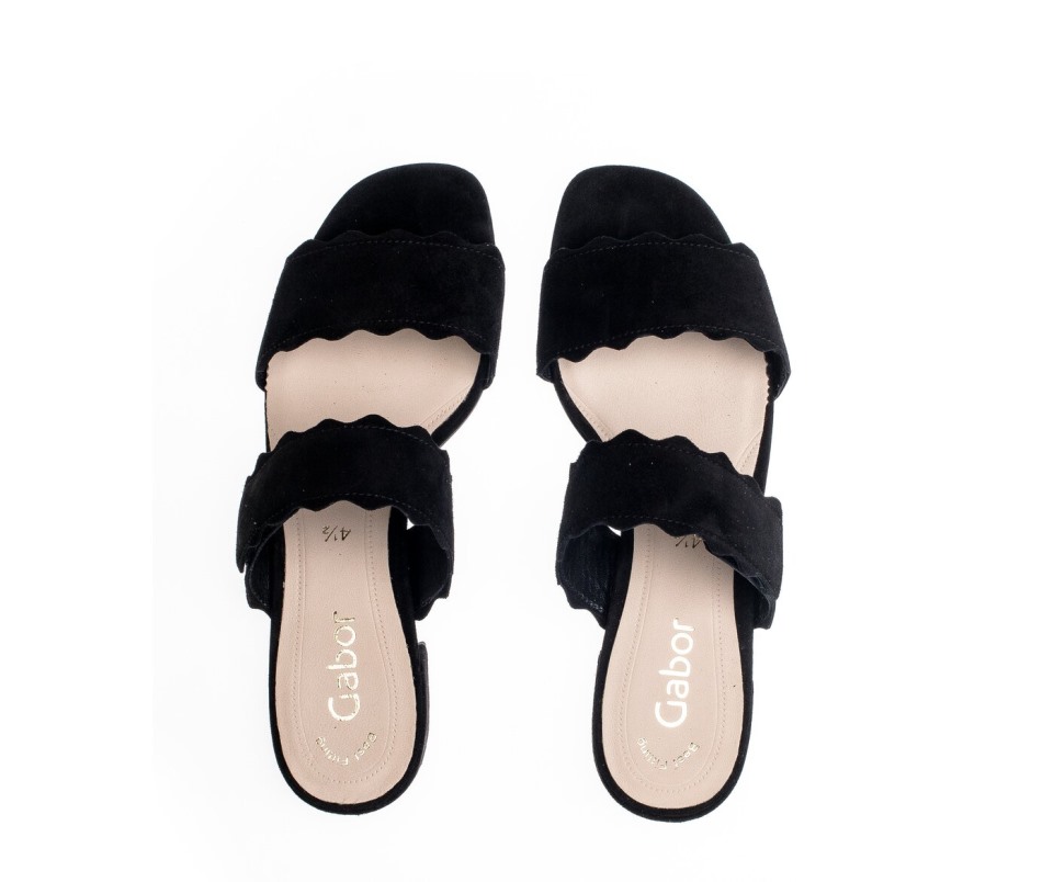 Gabour | Exclusif 6170317 - Daim Noir